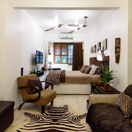 Belo Estudio Em Copacabana - Ideal Para Casais - Pf118 Z4 Rio de Janeiro Exterior photo