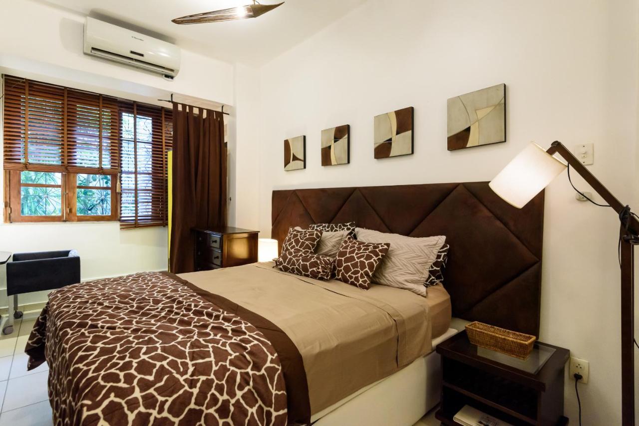 Belo Estudio Em Copacabana - Ideal Para Casais - Pf118 Z4 Rio de Janeiro Exterior photo