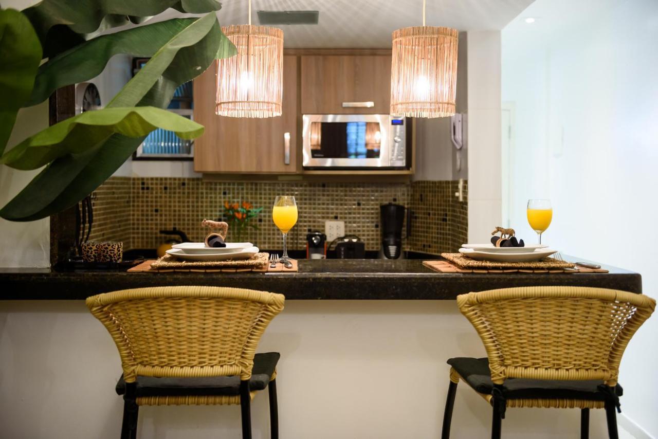 Belo Estudio Em Copacabana - Ideal Para Casais - Pf118 Z4 Rio de Janeiro Exterior photo