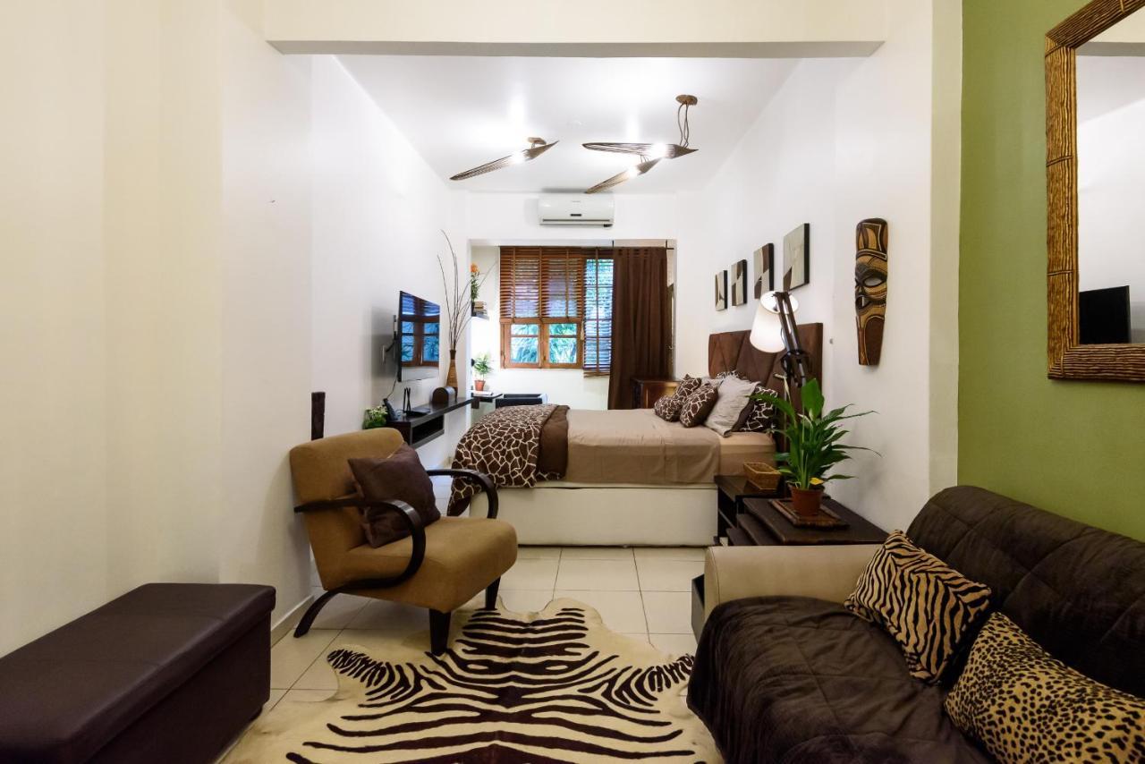 Belo Estudio Em Copacabana - Ideal Para Casais - Pf118 Z4 Rio de Janeiro Exterior photo