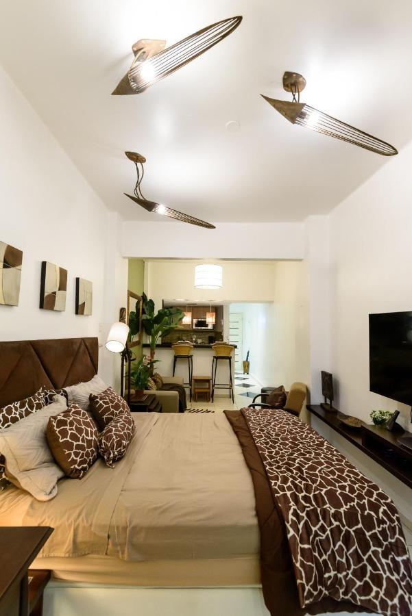 Belo Estudio Em Copacabana - Ideal Para Casais - Pf118 Z4 Rio de Janeiro Exterior photo