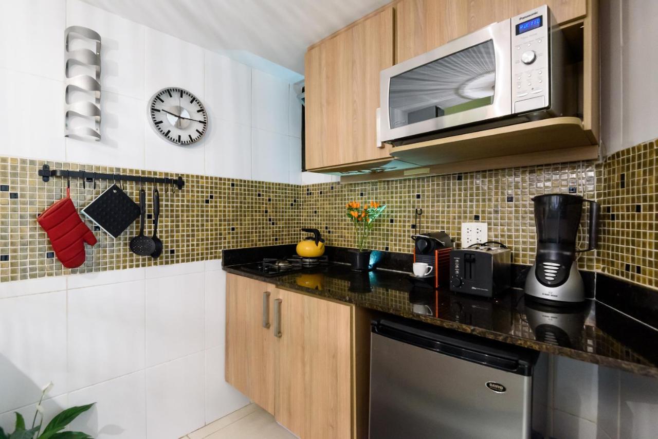 Belo Estudio Em Copacabana - Ideal Para Casais - Pf118 Z4 Rio de Janeiro Exterior photo