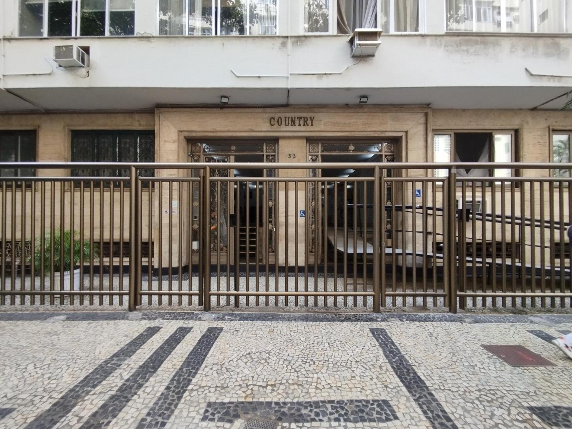 Belo Estudio Em Copacabana - Ideal Para Casais - Pf118 Z4 Rio de Janeiro Exterior photo